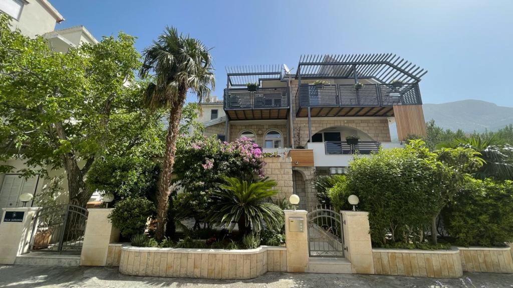 Villa Jadranka Apartments Tučepi Exterior foto