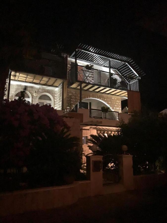 Villa Jadranka Apartments Tučepi Exterior foto